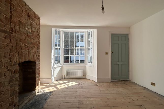 Thumbnail Terraced house to rent in Plains Of Waterloo, Ramsgate, Kent