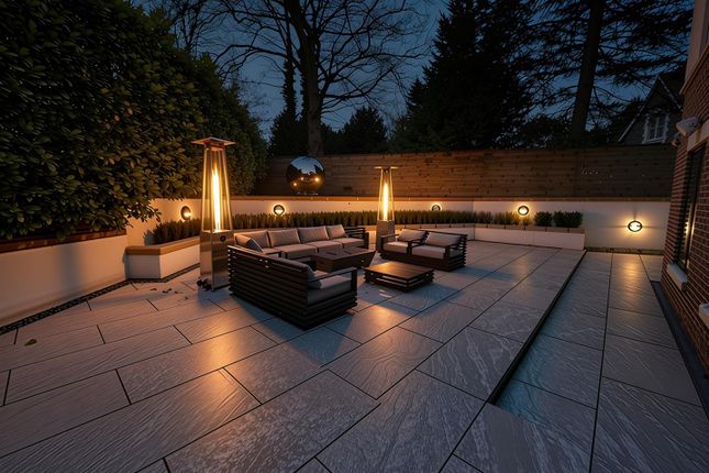Pinewood, Wilmslow Park South, Wilmslow photo 2