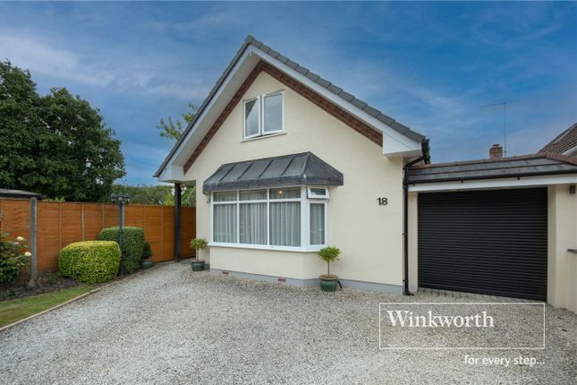 Thumbnail Bungalow for sale in Christchurch Road, Ferndown