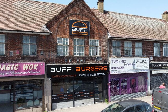 Restaurant/cafe to let in Cheapside, North Circular Road, Palmers Green