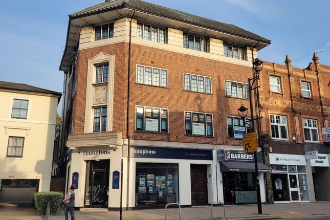 Office to let in Claremont Road, Surbiton