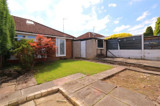 Bungalow for sale in Harris Close, Denton, Manchester, Greater Manchester