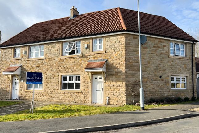 Thumbnail Semi-detached house to rent in Main Street, North Anston, Sheffield, South Yorkshire