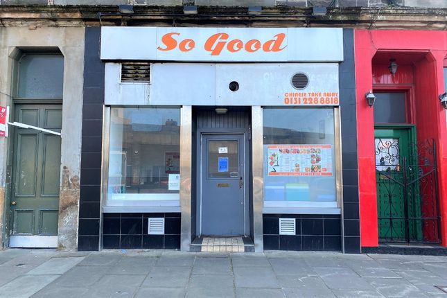 Thumbnail Commercial property to let in Dundee Terrace, Fountainbridge, Edinburgh