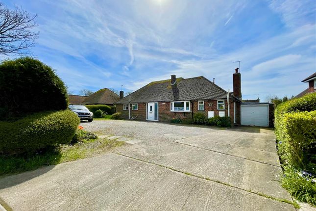 Detached bungalow for sale in Wrestwood Road, Bexhill-On-Sea