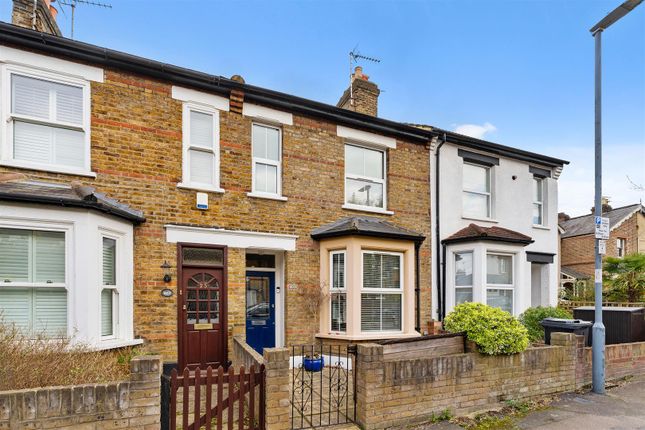 Terraced house for sale in Halstead Road, London