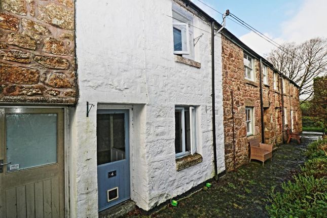 Cottage for sale in Trunglemoor Cottages, Paul, Cornwall