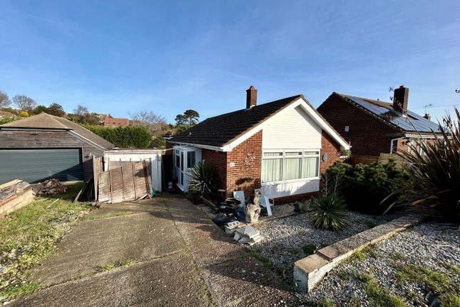 Detached bungalow for sale in Seabourne Road, Bexhill On Sea