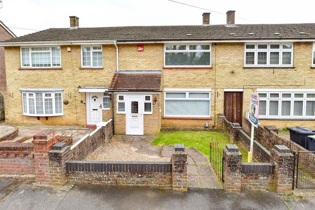 Thumbnail Terraced house for sale in Crawley Avenue, Havant, Hampshire