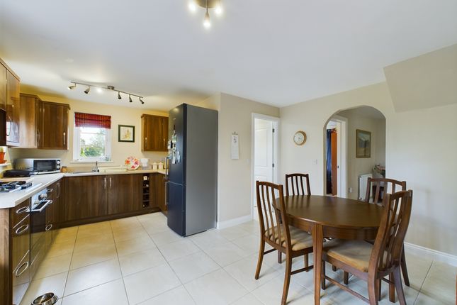 Detached house for sale in Monument Close, Portskewett, Caldicot, Monmouthshire