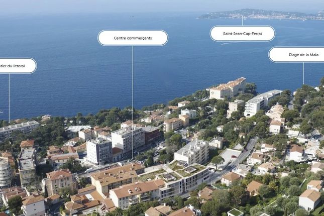 Apartment for sale in Cap-D'ail, Alpes-Maritimes, France