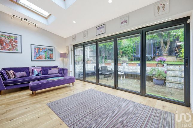 Semi-detached house for sale in Woodberry Way, Chingford
