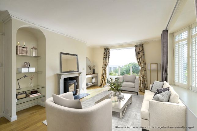 Detached house for sale in Summerfield Road, Bath