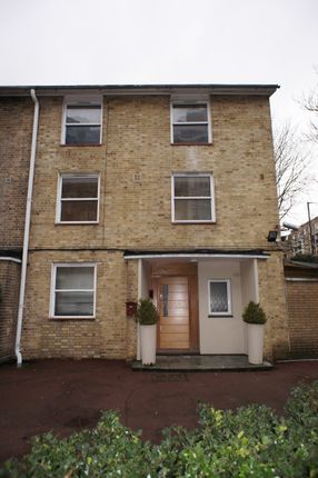 Semi-detached house to rent in St John's Wood Park, London