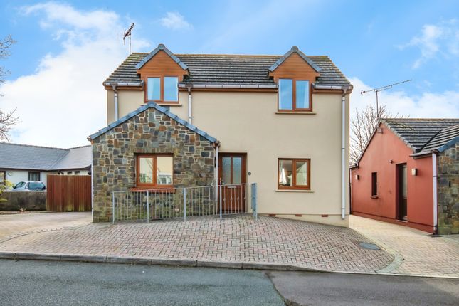 Thumbnail Detached house for sale in St. Annes Drive, New Hedges, Tenby, Pembrokeshire