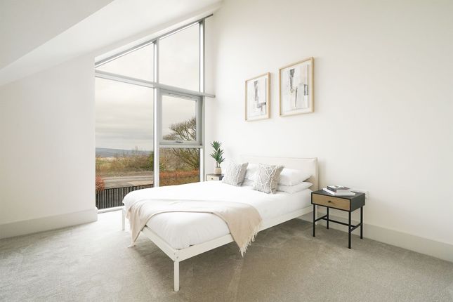Flat for sale in Redmires Road, Sheffield