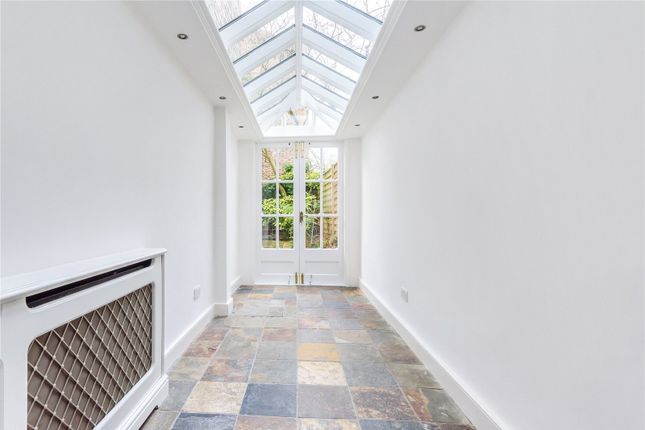 Terraced house for sale in Glenloch Road, Belsize Park, London