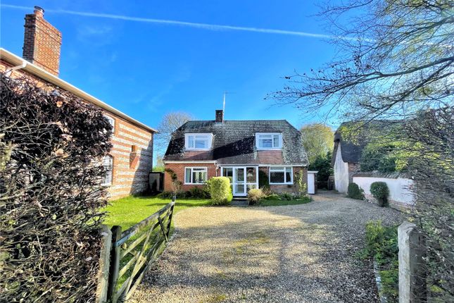 Detached house for sale in Martin, Fordingbridge, Hampshire