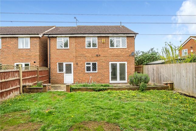Detached house to rent in Bonham Close, Aylesbury