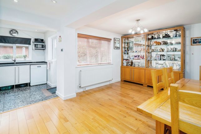 Terraced house for sale in Potters Field, St.Albans
