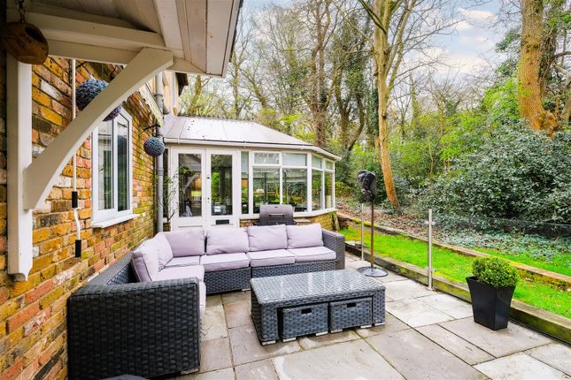 Semi-detached house for sale in Brook Road, Buckhurst Hill