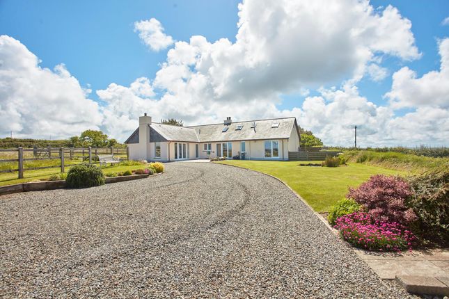 Detached house for sale in St. Endellion, Port Isaac, Cornwall