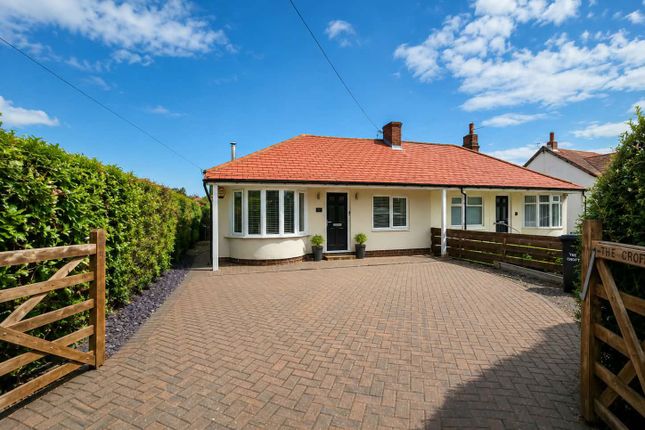 3-bed house on The Croft, Mile Road, Morpeth, £280,000