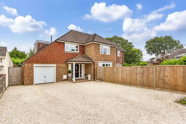 Thumbnail Detached house for sale in Wallis Gardens, Waterlooville