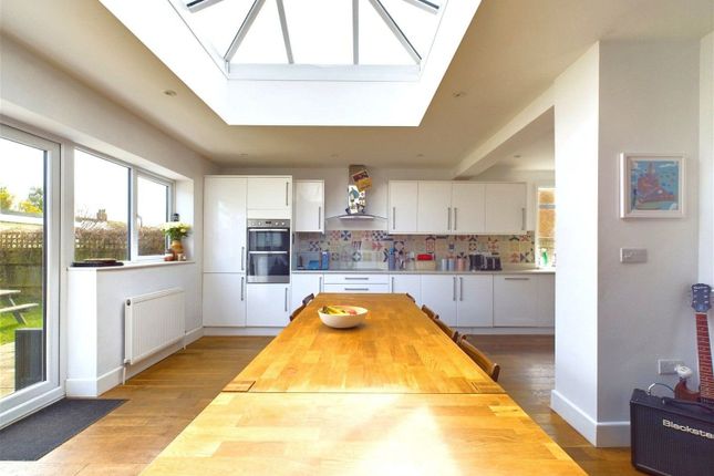 Semi-detached house for sale in Woodside Road, Worthing