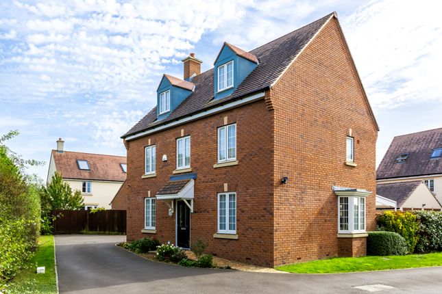Detached house for sale in Shorn Brook Close, Hunts Grove, Hardwicke, Gloucester