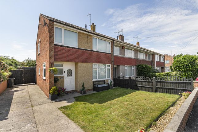 Semi-detached house for sale in Lewton Lane, Winterbourne, Bristol