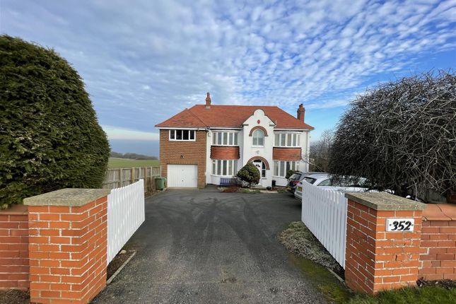 Thumbnail Detached house for sale in Filey Road, Scarborough