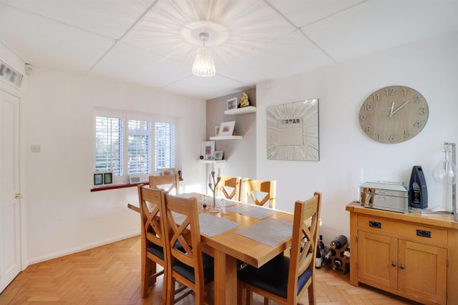 Semi-detached house for sale in Noble Tree Road, Hildenborough, Tonbridge