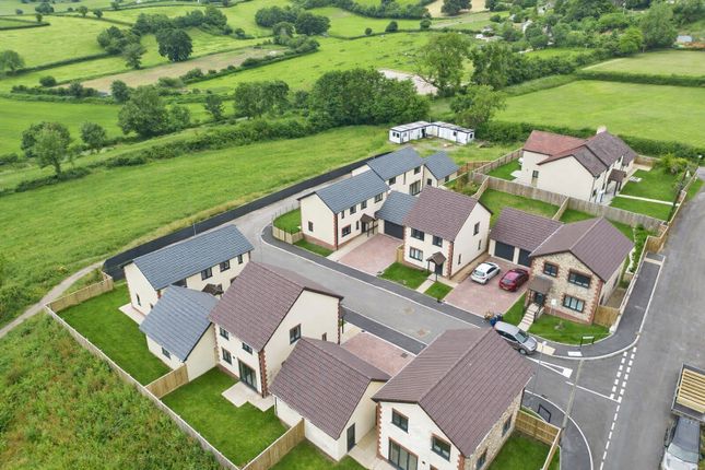 Plot 6, 20, Valley View, Chard photo 4