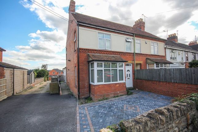 End terrace house for sale in Preston Road, Yeovil, Somerset