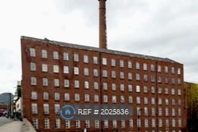 Thumbnail Flat to rent in Wellington Mill, Stockport