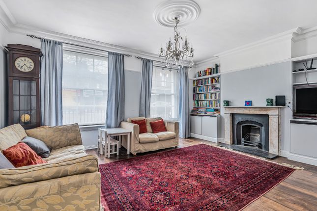 Thumbnail End terrace house for sale in Old Woolwich Road, London