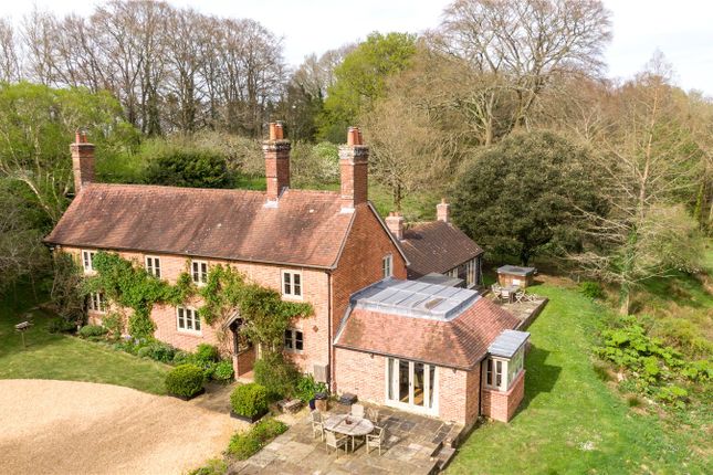 Thumbnail Detached house for sale in Queen Street, Hale, Fordingbridge, Hampshire