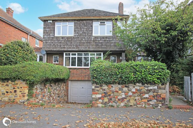 Detached house for sale in London Road, Ramsgate