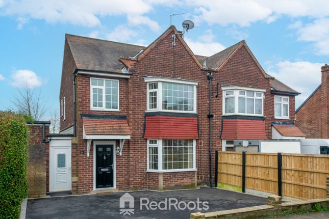 Semi-detached house to rent in Rookhill Road, Pontefract, West Yorkshire