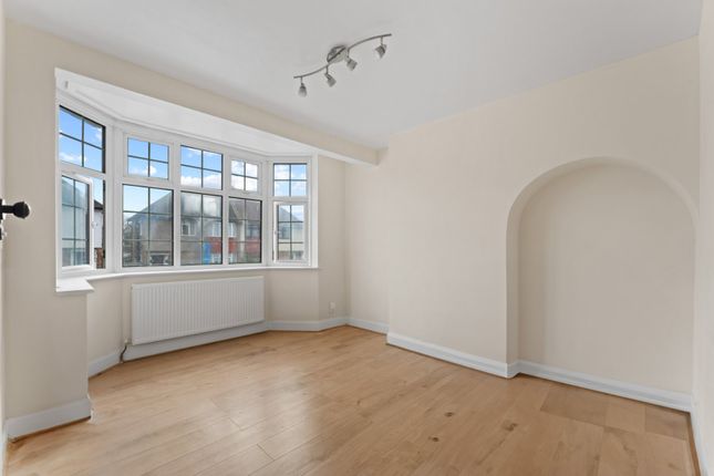 Thumbnail End terrace house to rent in Garth Road, Morden