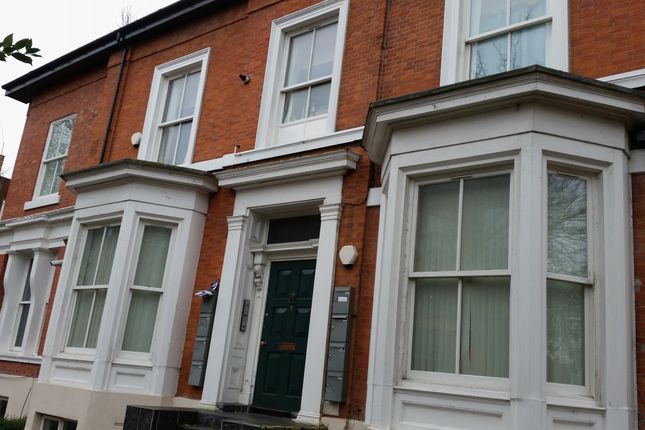 Thumbnail Property to rent in Wynnstay Grove, Fallowfield, Manchester