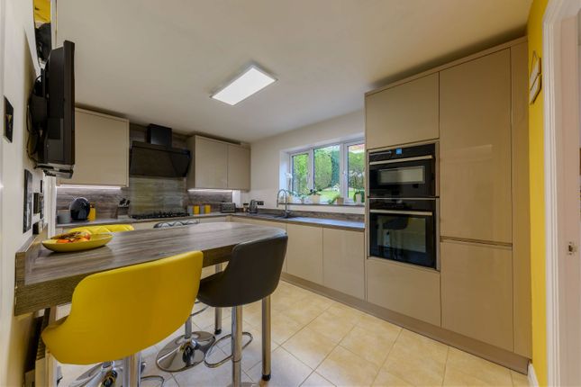Detached house for sale in Towbury Close, Redditch