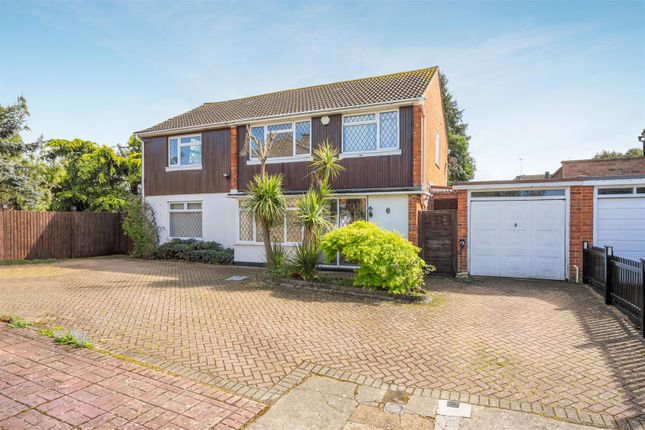 Detached house for sale in Withey Close, Windsor