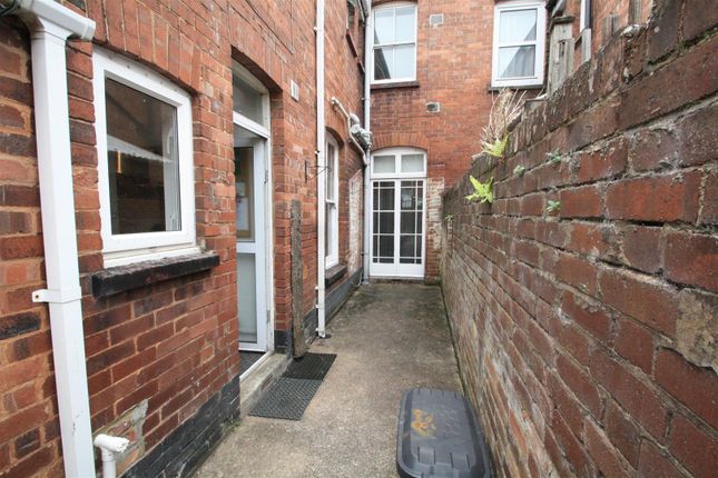 Terraced house to rent in Magdalen Road, St. Leonards, Exeter