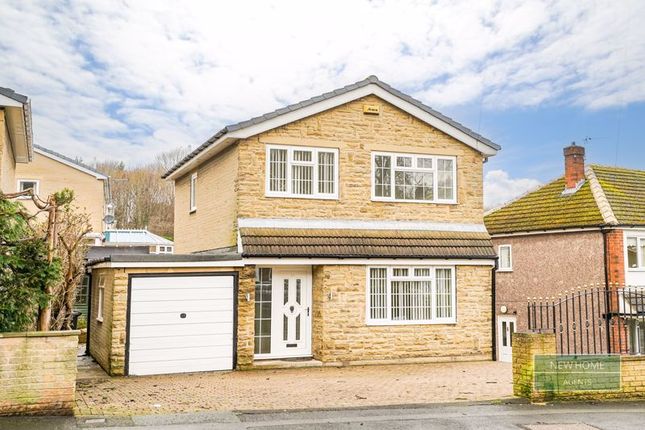 Detached house for sale in 173 Southfield Road, Huddersfield