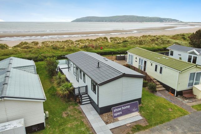 Thumbnail Mobile/park home for sale in Aberconwy Resort &amp; Spa, Conwy