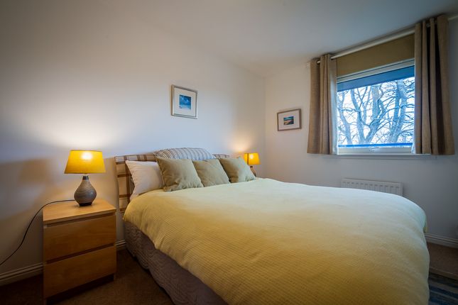 Flat for sale in Bishop's Park, Inverness