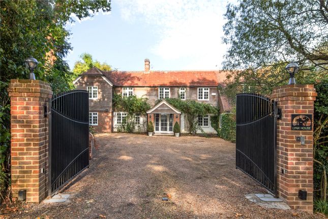 Thumbnail Detached house for sale in School Lane, Hadlow Down, Uckfield, East Sussex