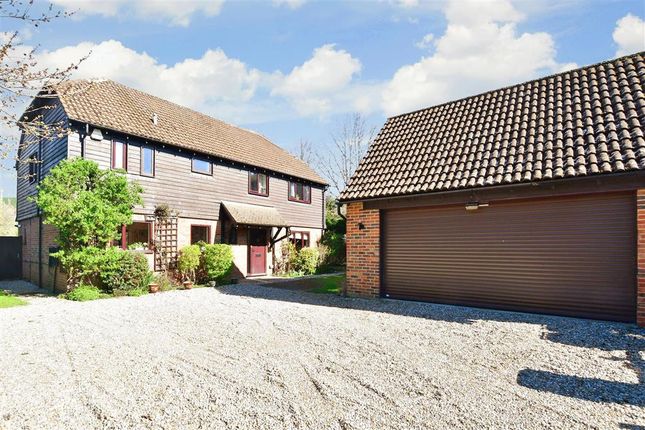 Detached house for sale in Thanington Road, Canterbury, Kent CT1